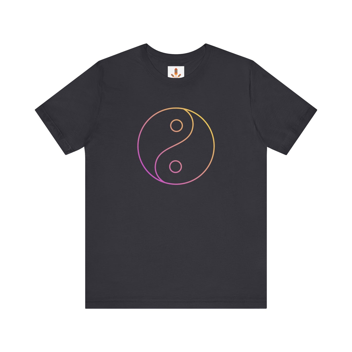 Simple Yin Yang T-shirt