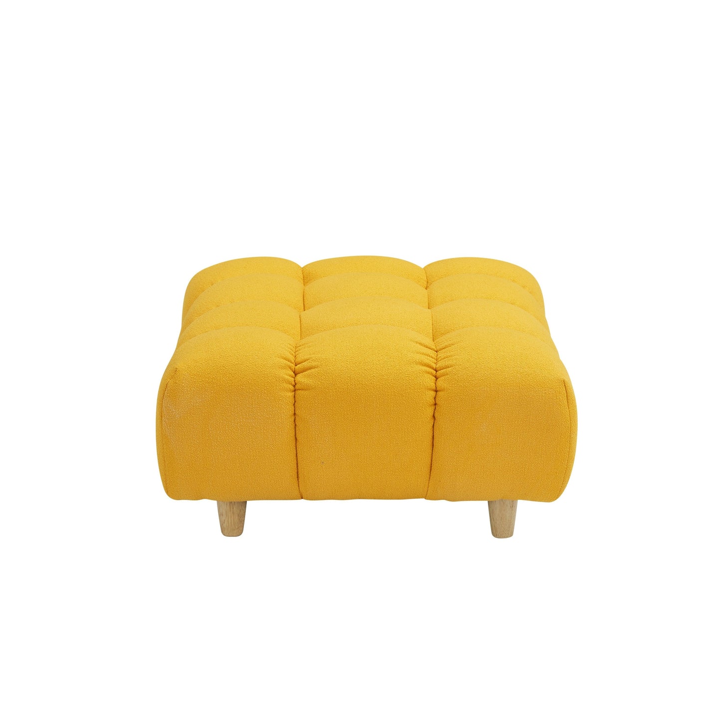 60-inch Teddy Couch – Bohemian-Inspired Comfort and Style