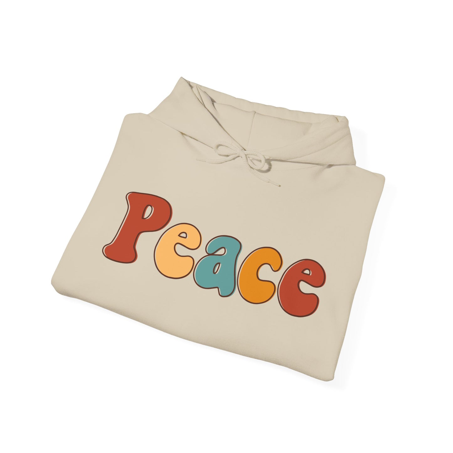 Peace Hoodie