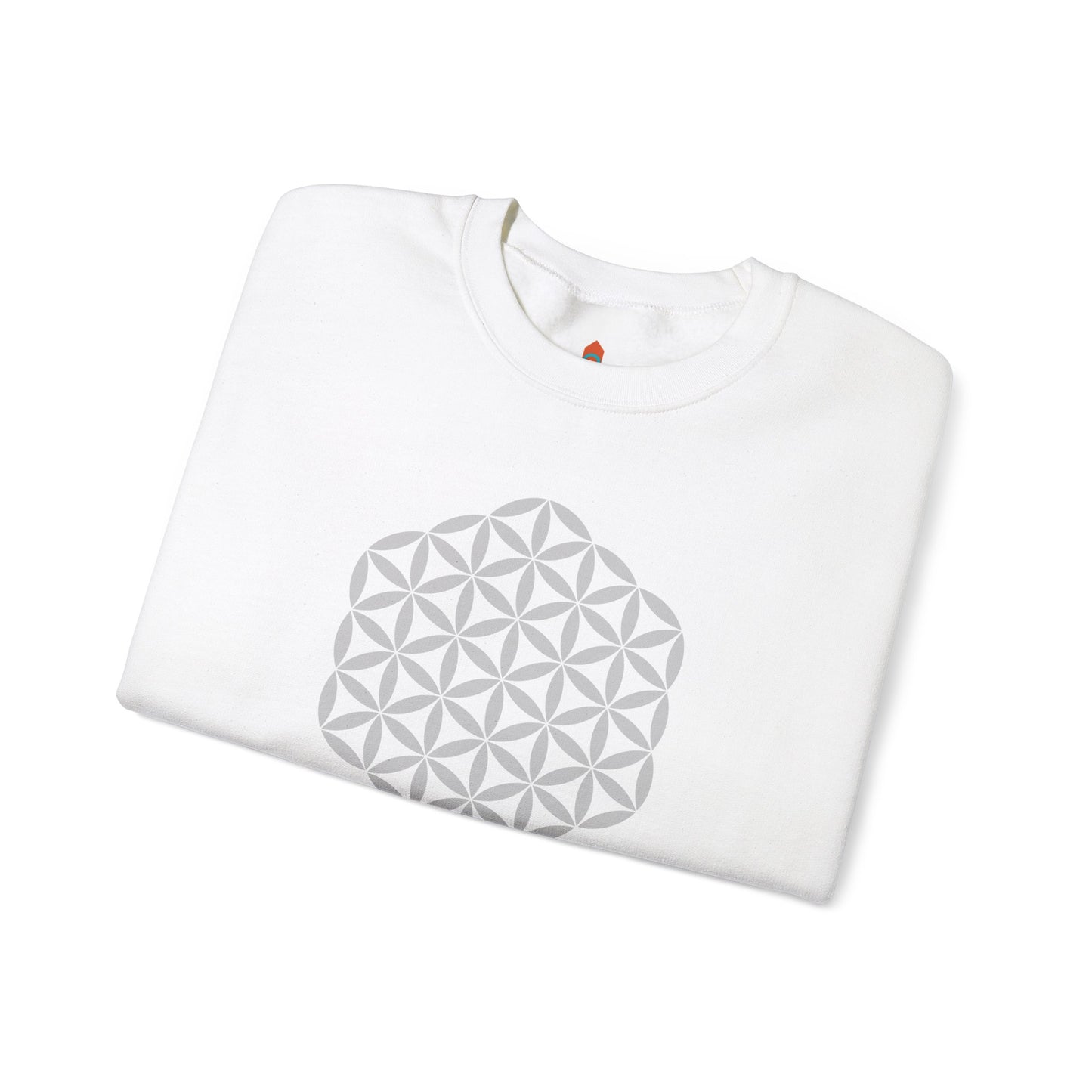 Flower of Life Symbol Sweatshirt