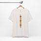 Om Pattern Design T-shirt