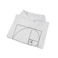 Fibonacci Spiral of Life Hoodie
