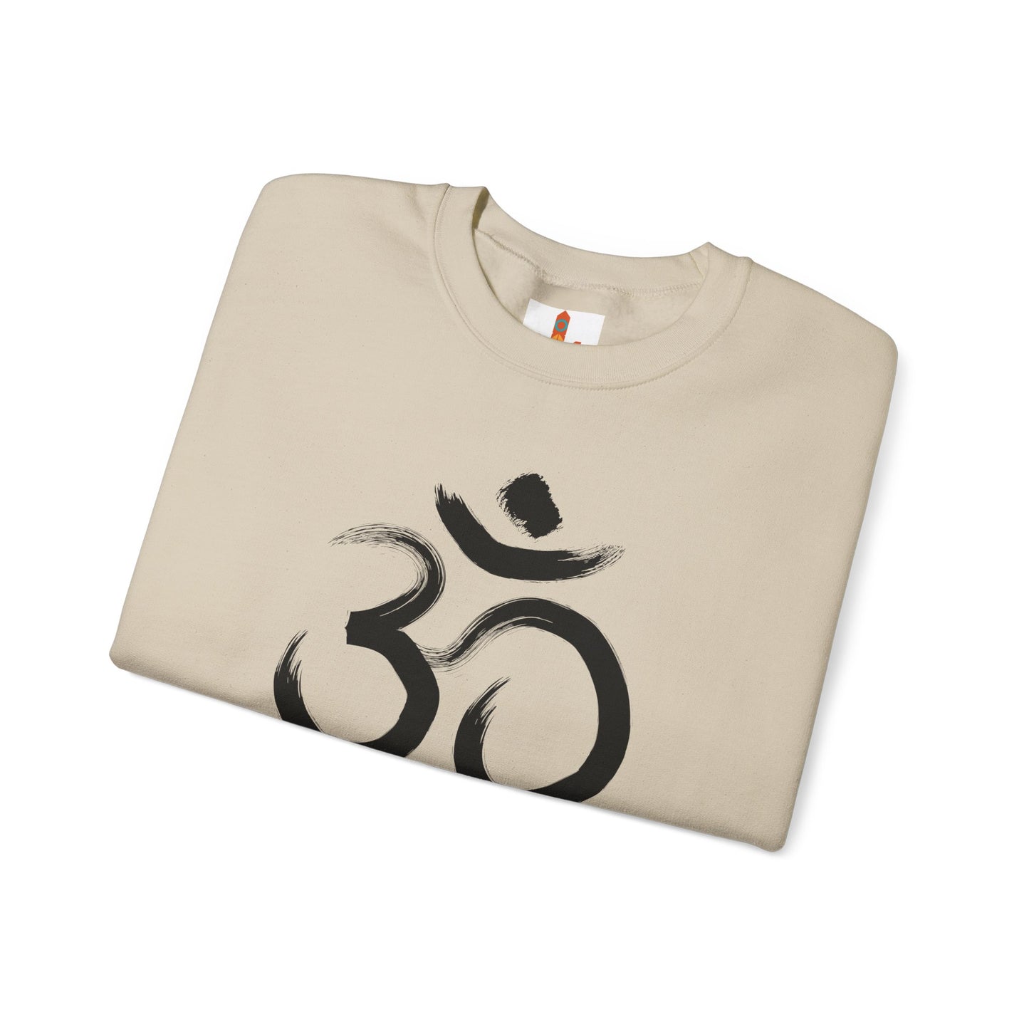 Om Drawing Sweatshirt