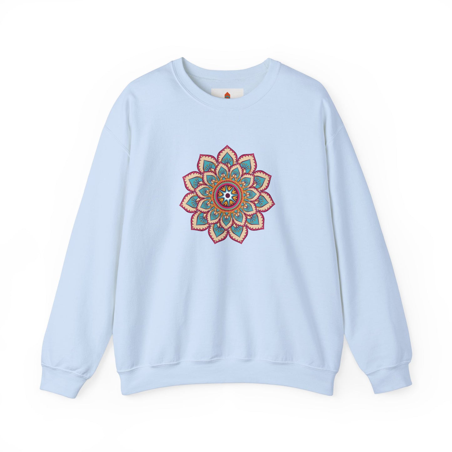 Mandala Art Sweatshirt