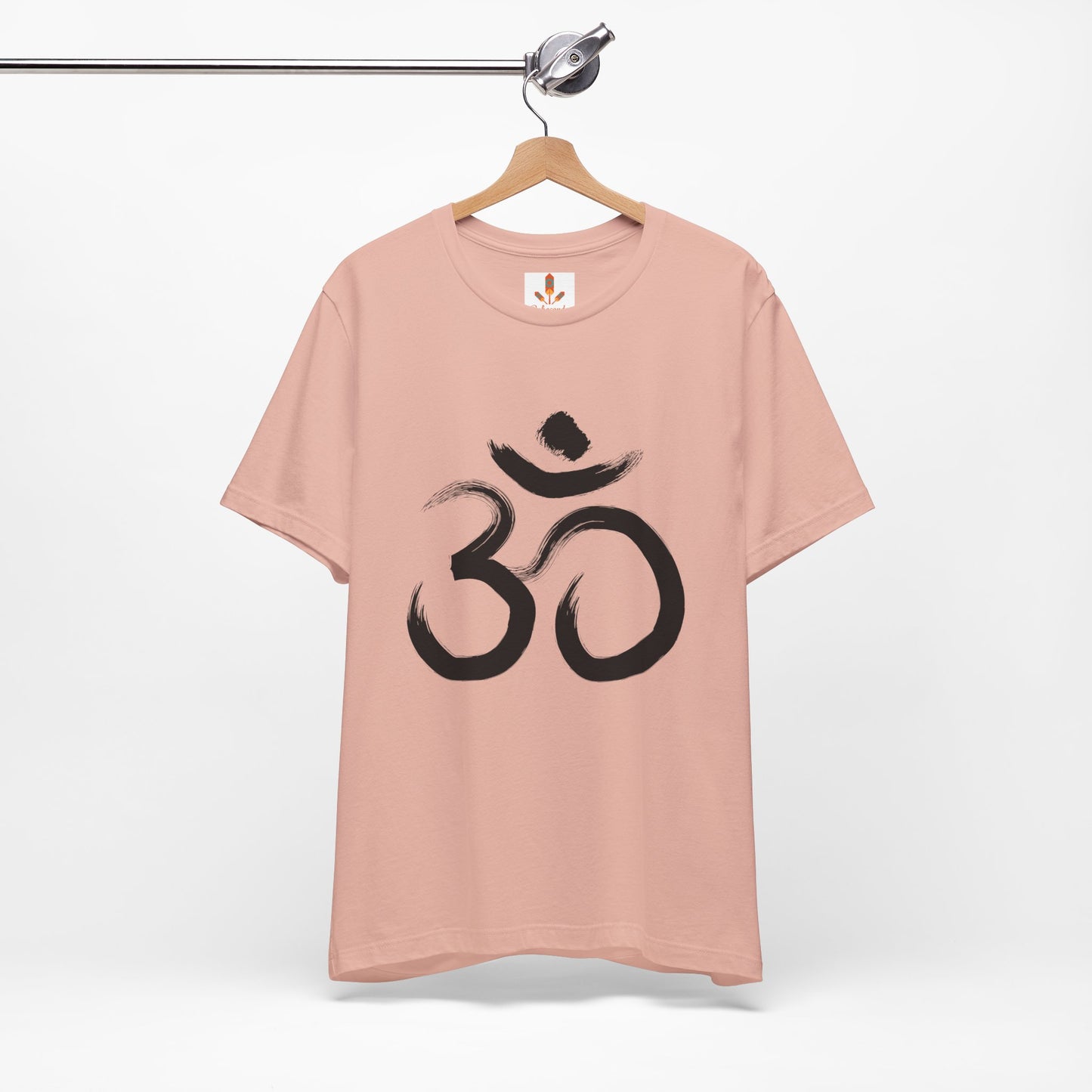 Om Drawing T-shirt