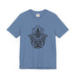 Hamsa Lotus Art T-shirt