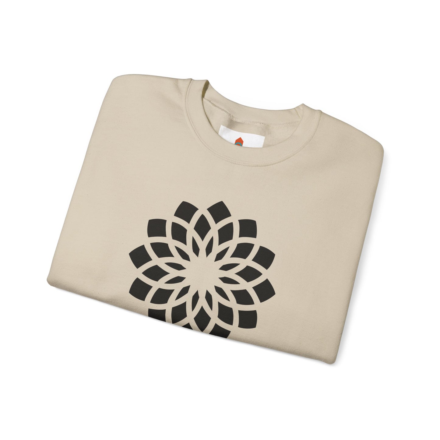 Flower of Life Design Sweatshirt