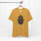 Hamsa Hand with Mandala T-shirt