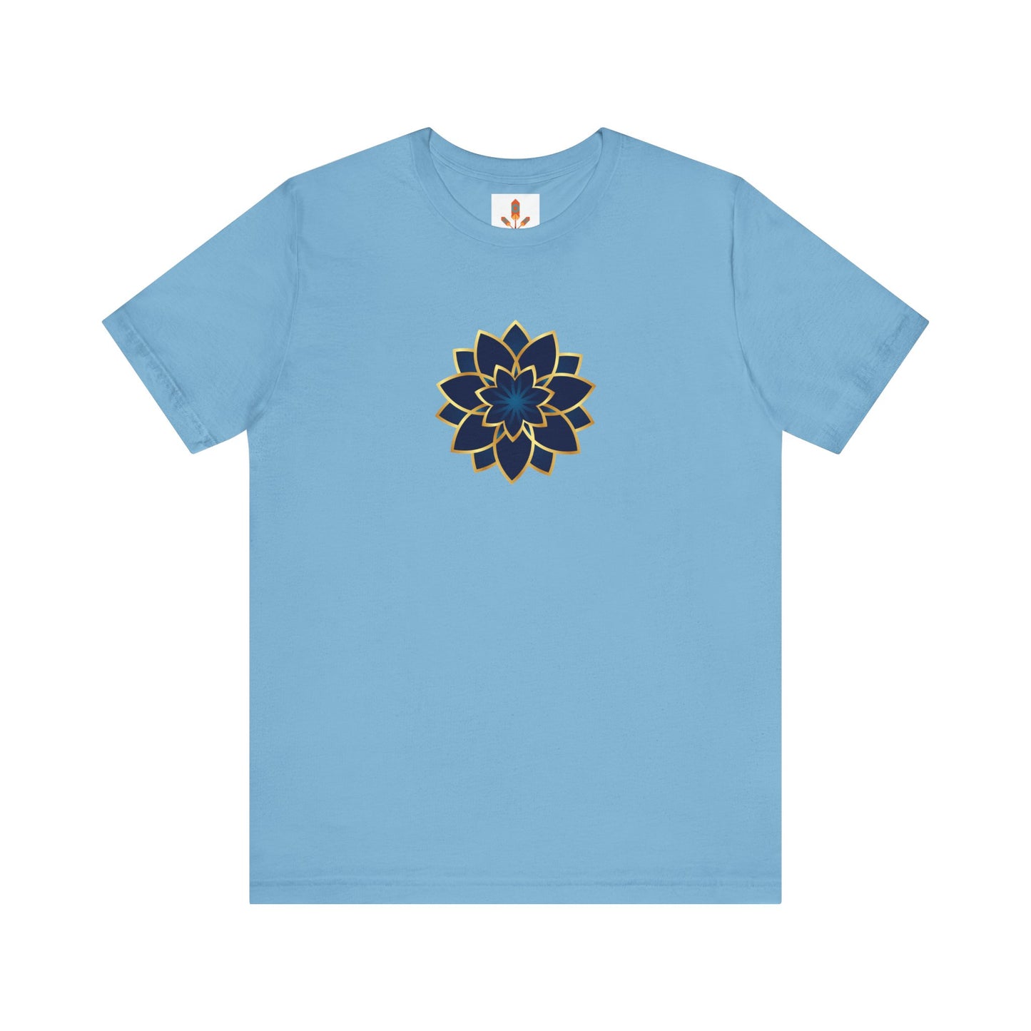 Mandala Flower T-shirt