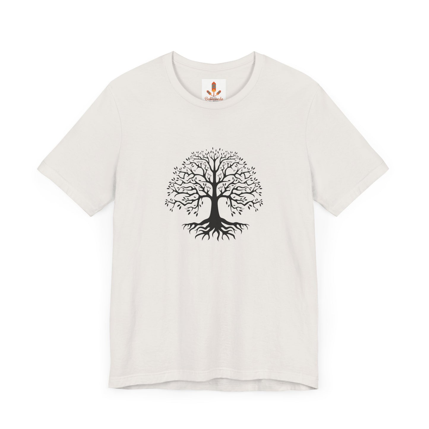 Tree of Life Design T-shirt