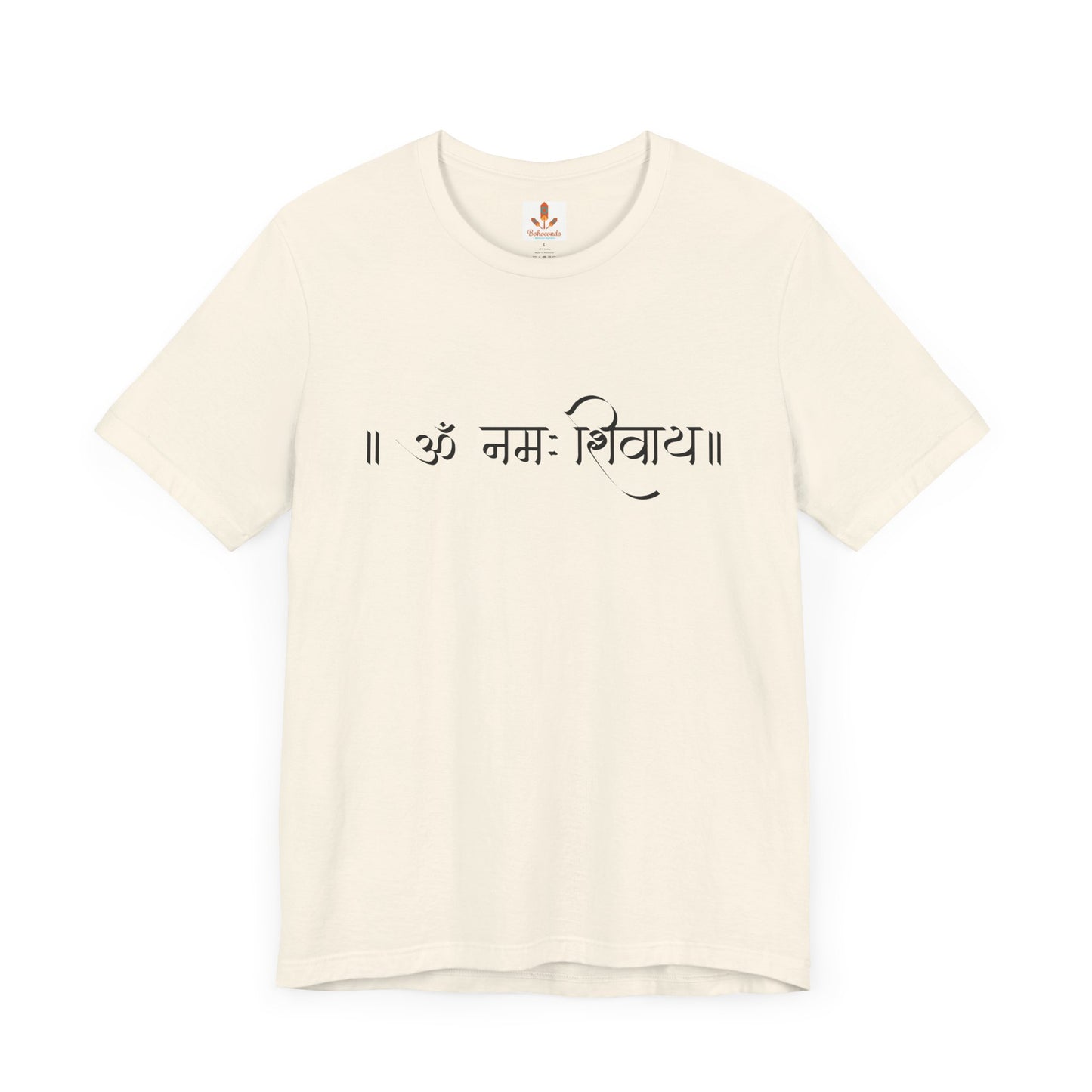 Om Mani Padme Hum Design T-shirt