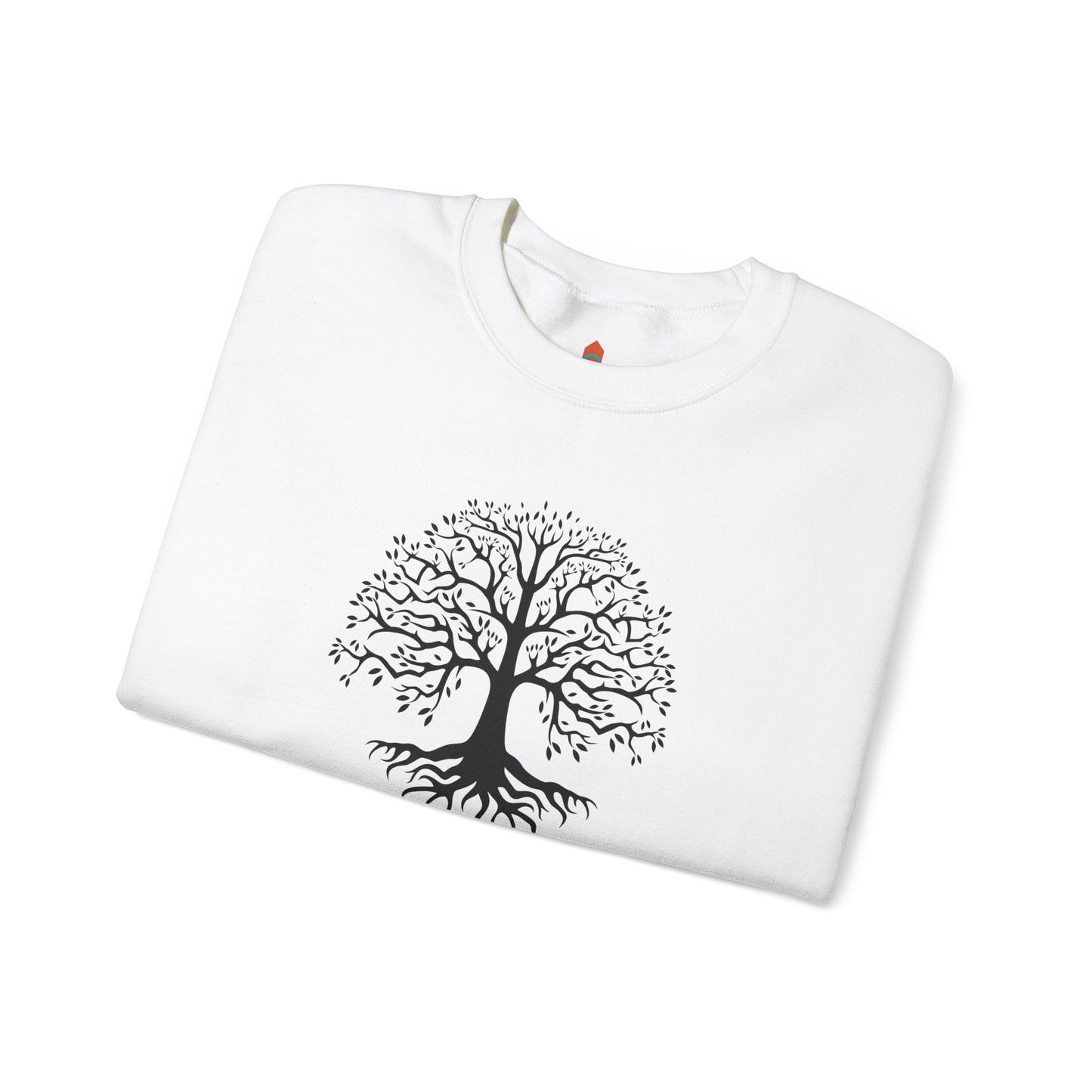 Tree of Life Design Sweatshirt