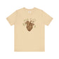 Heart Tree of Life Design T-shirt
