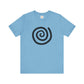 Simple Spiral of Life T-shirt