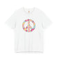Hippie Peace Sign T-shirt