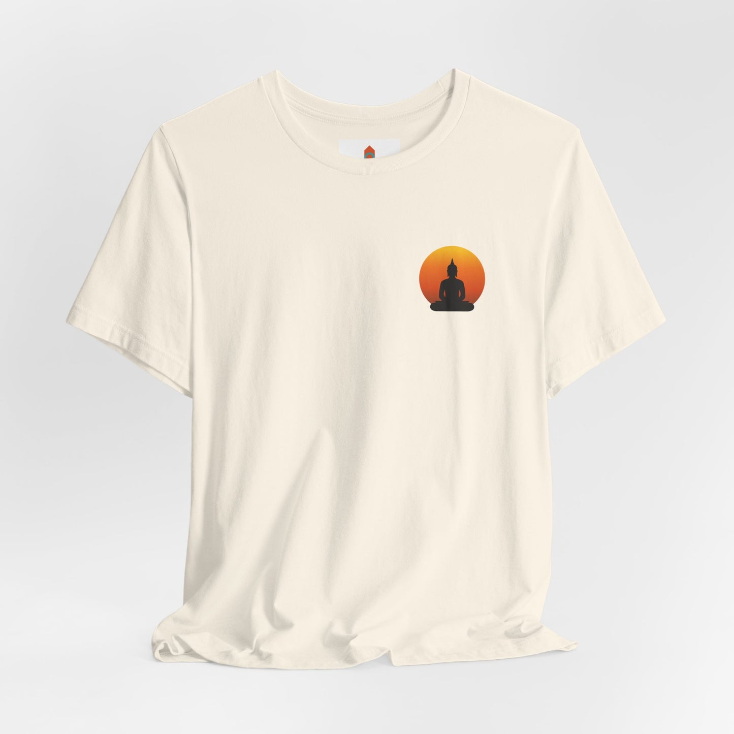 Buddha and the Sun T-shirt