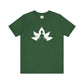 White Chakra Art T-shirt