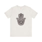 Beautiful Hamsa Hand with Star T-shirt