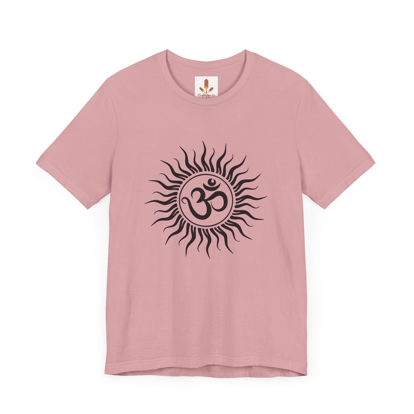 Om in Sun T-shirt