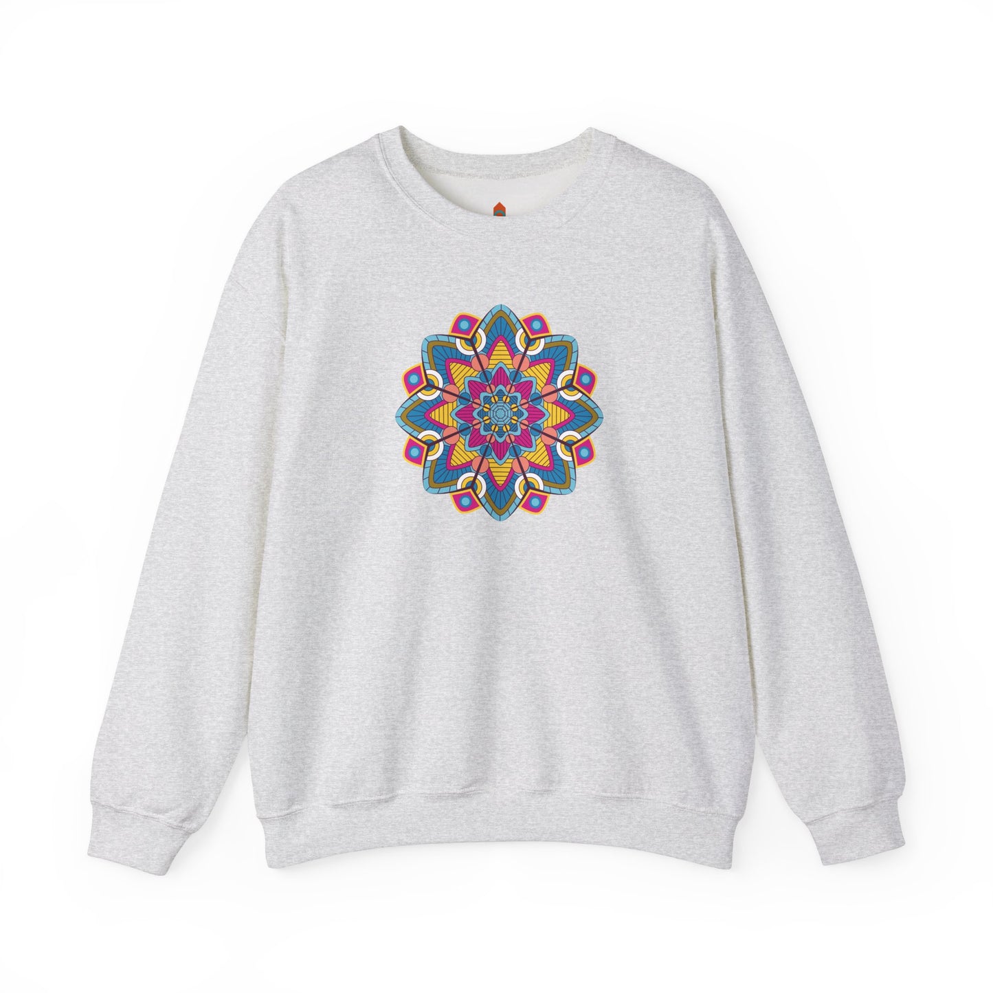 Colorful Mandala Sweatshirt