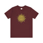 Sun and Moon Design T-shirt