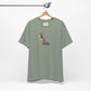Feather Drawing T-shirt
