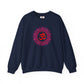 Om in Mandala Sweatshirt