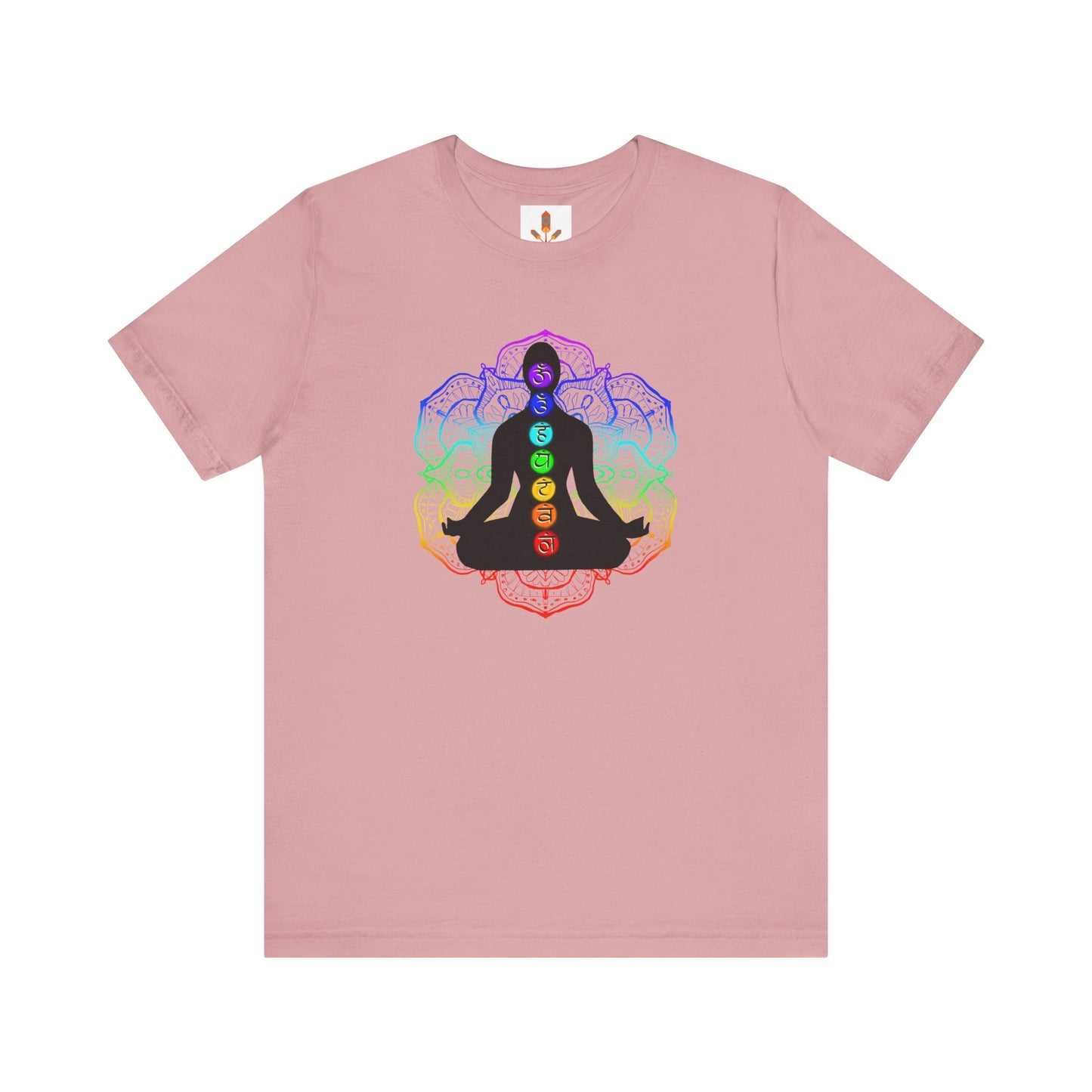 Chakra Art T-shirt