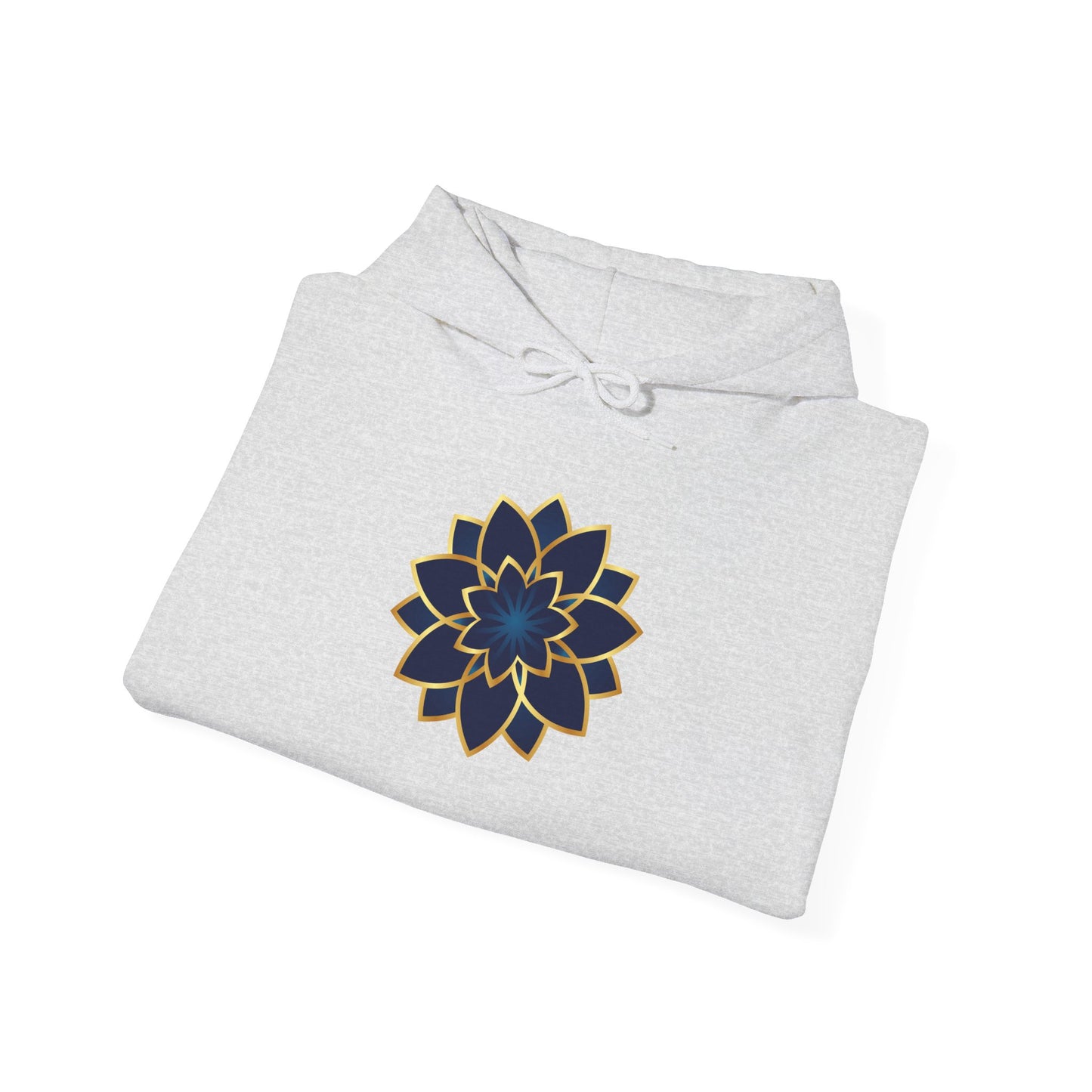 Mandala Flower Hoodie