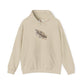 Feather with Dots Hoodie