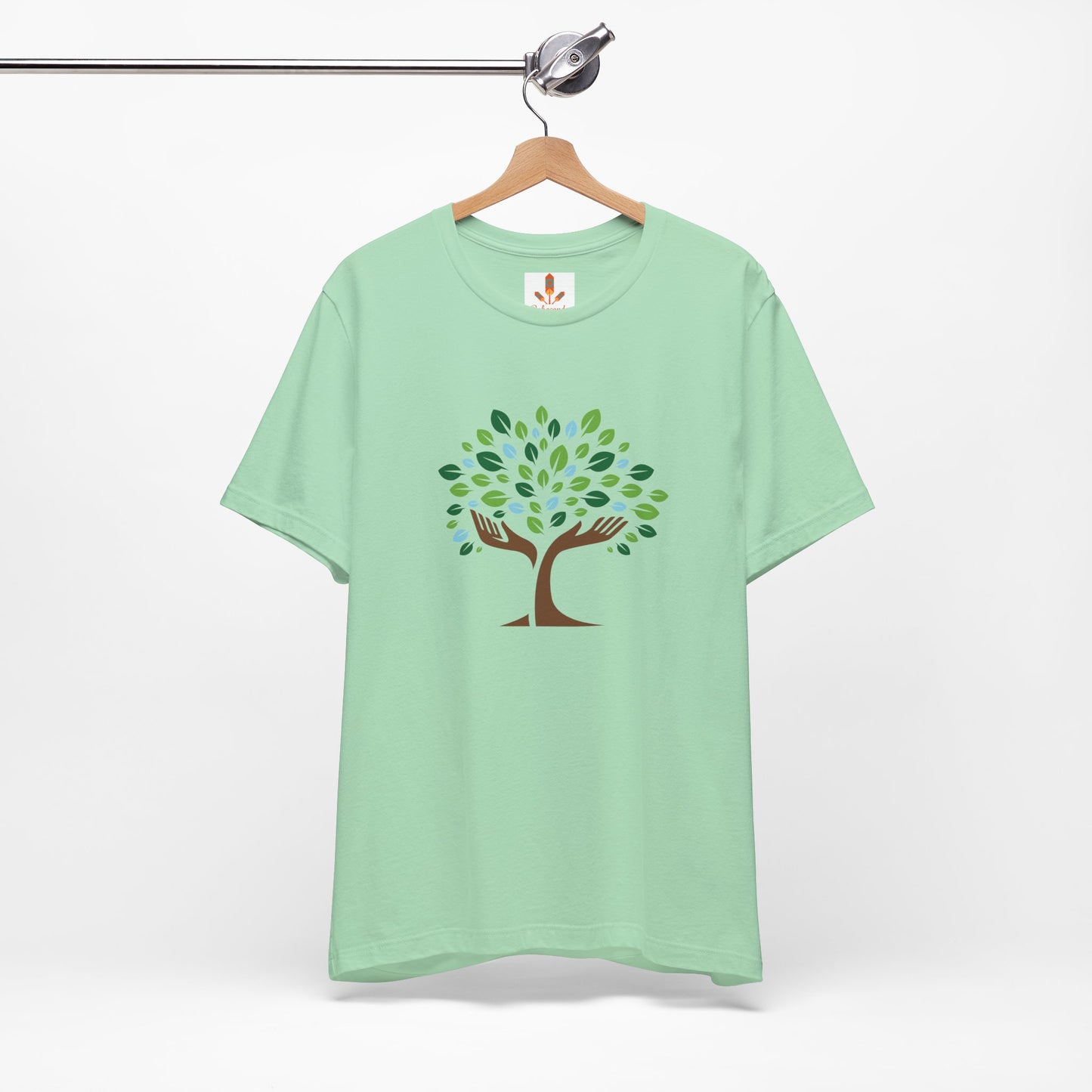 Hands as the Tree of Life T-shirt