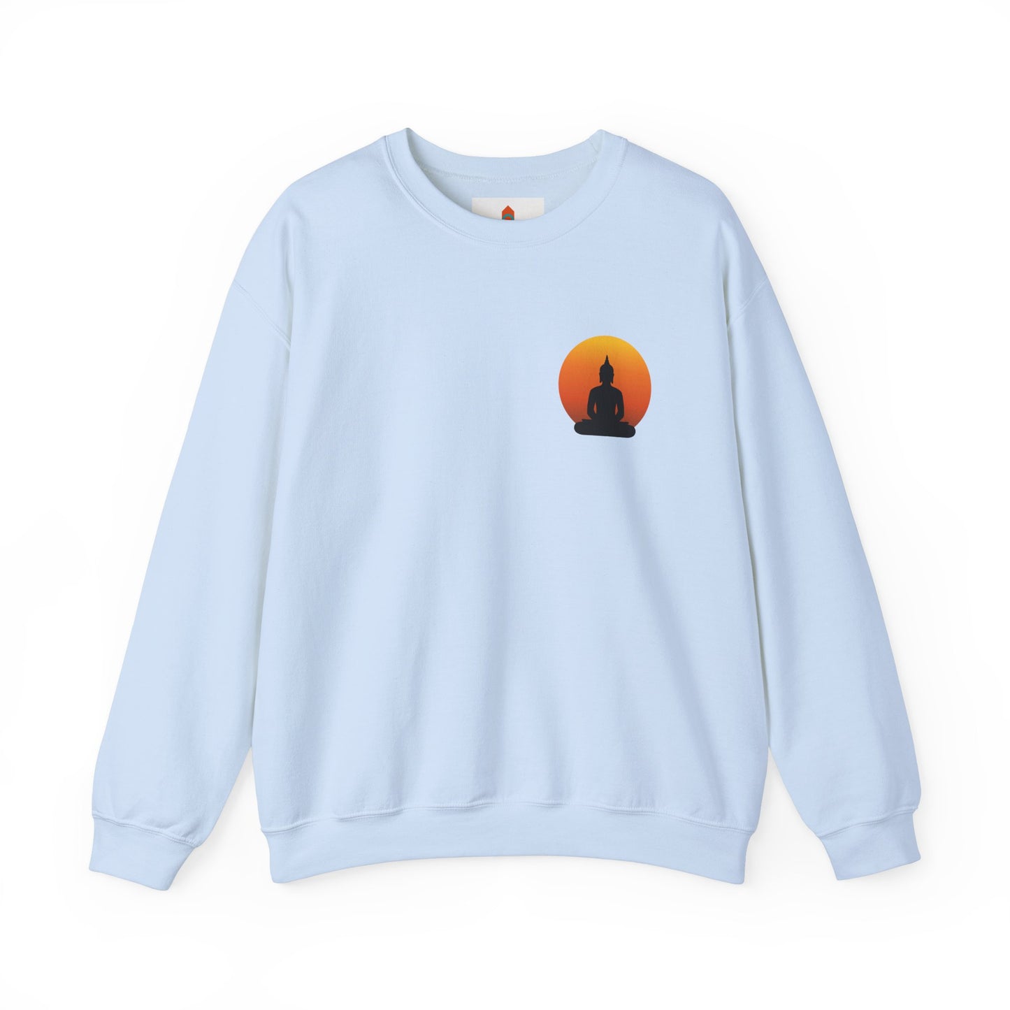 Buddha and the Sun Sweatshirt