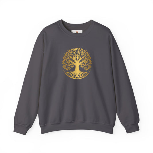 Golden Tree of Life Sweatshirt