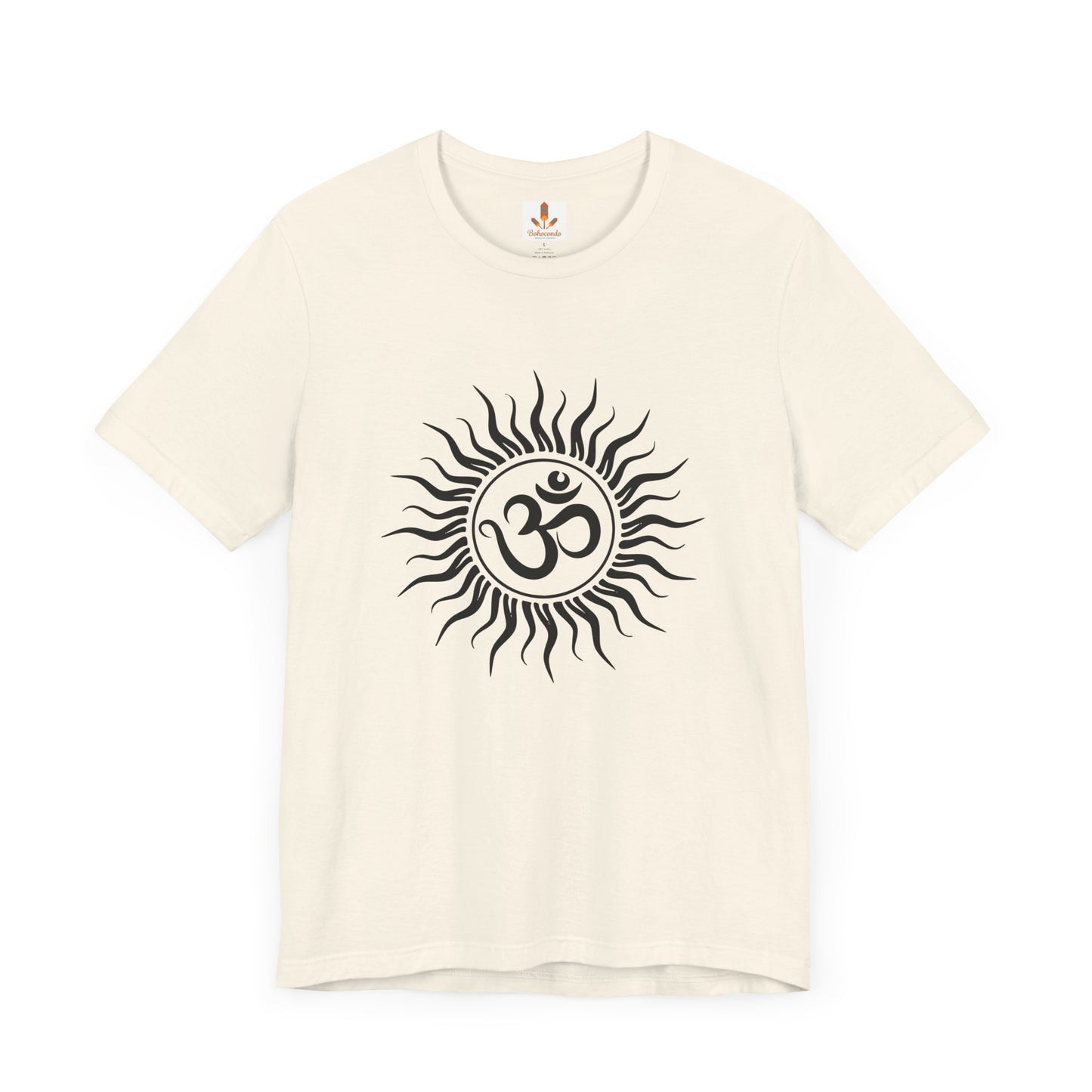 Om in Sun T-shirt