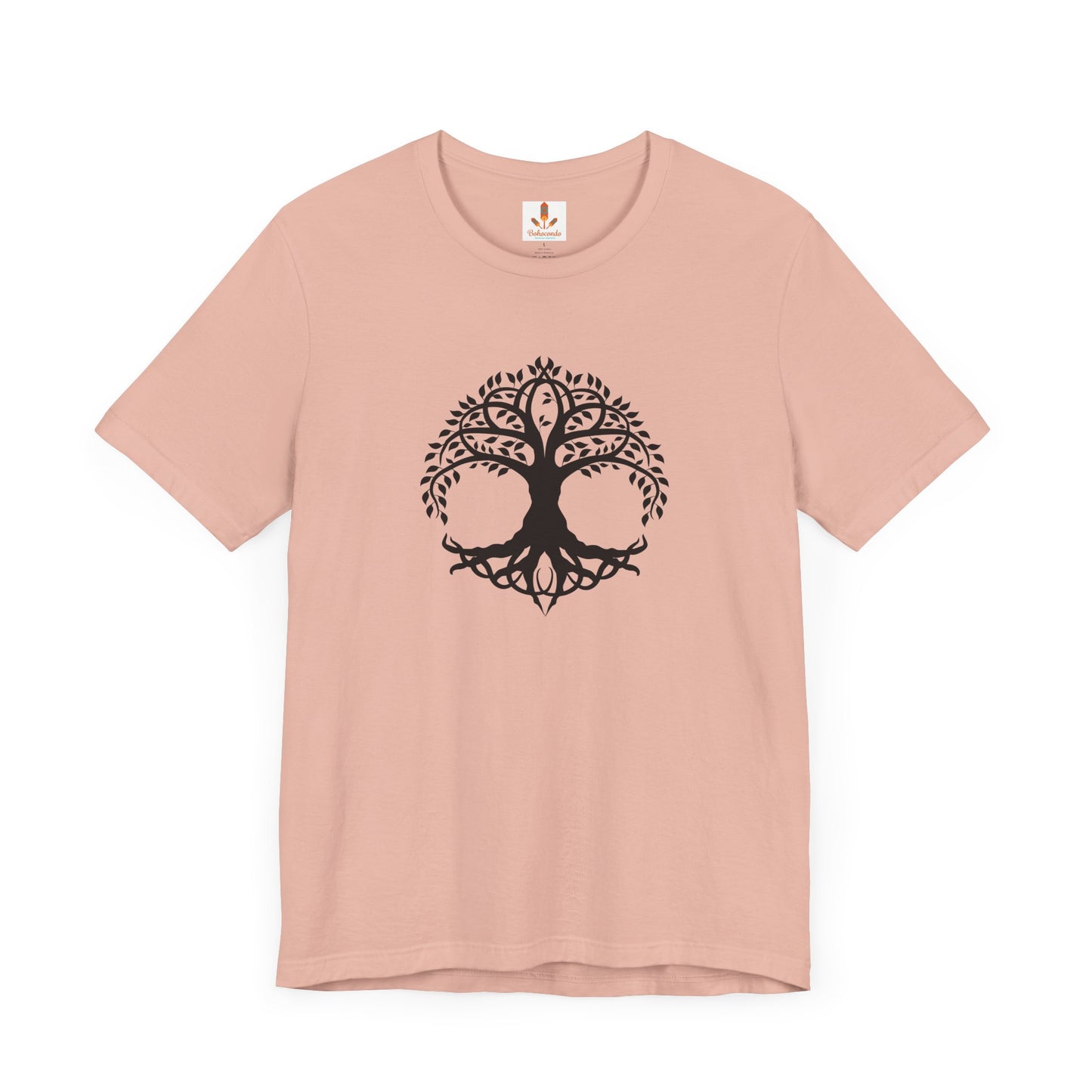 Celtic Tree of Life Design T-shirt