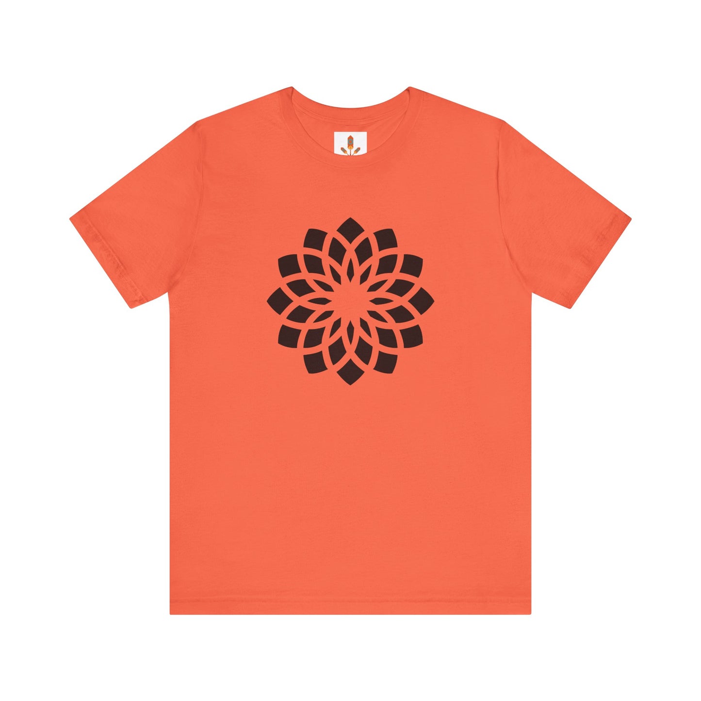 Flower of Life Design T-shirt