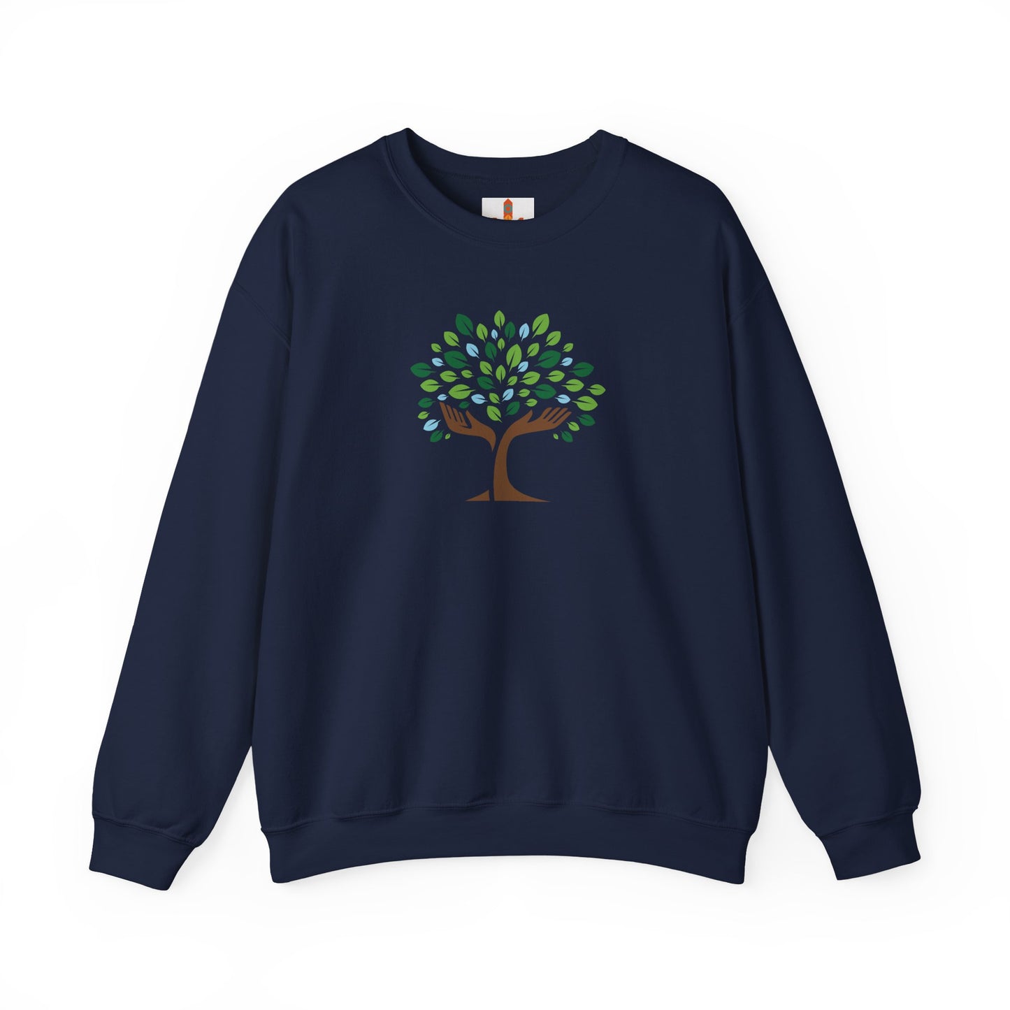 Hands as the Tree of Life Sweatshirt