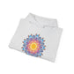 Mandala Pattern Hoodie
