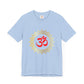 Golden Mandala Om T-shirt