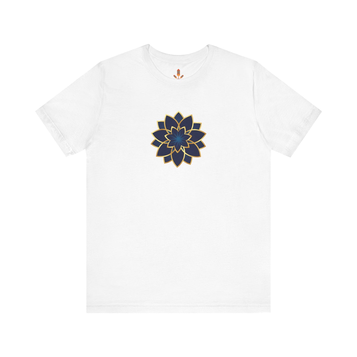 Mandala Flower T-shirt