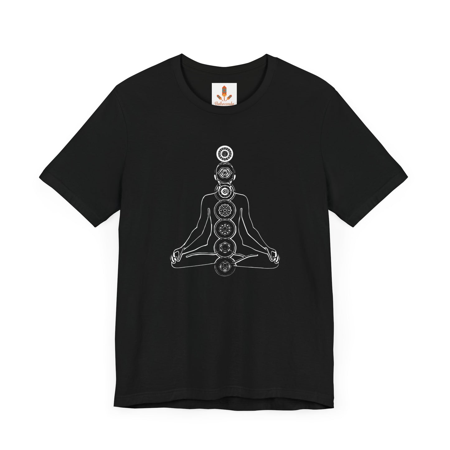 Sacral Chakra T-shirt