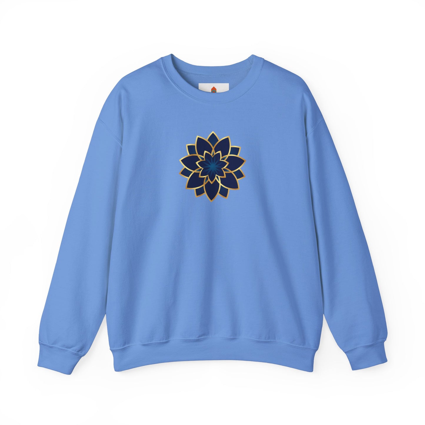 Mandala Flower Sweatshirt