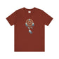 Turquoise and Brown Dream Catcher T-shirt