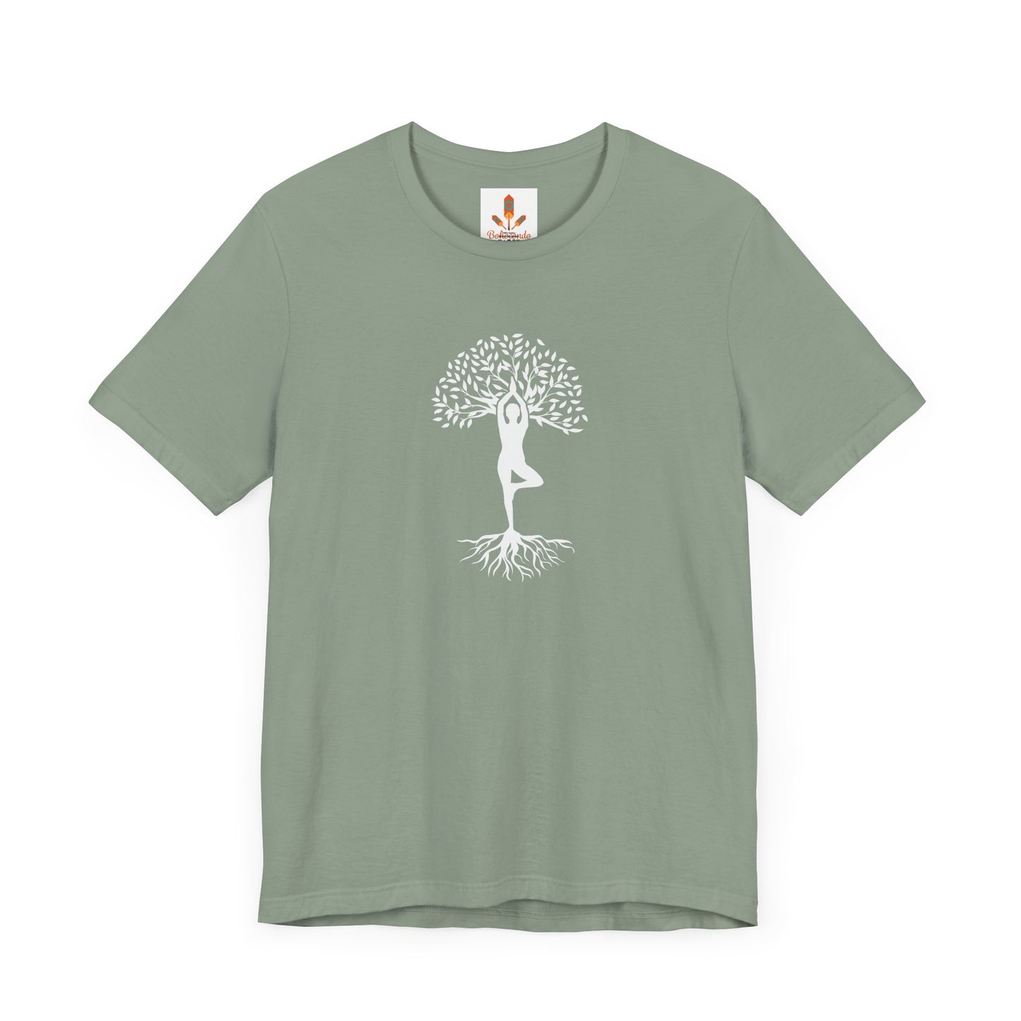 Woman as Tree of Life T-shirt