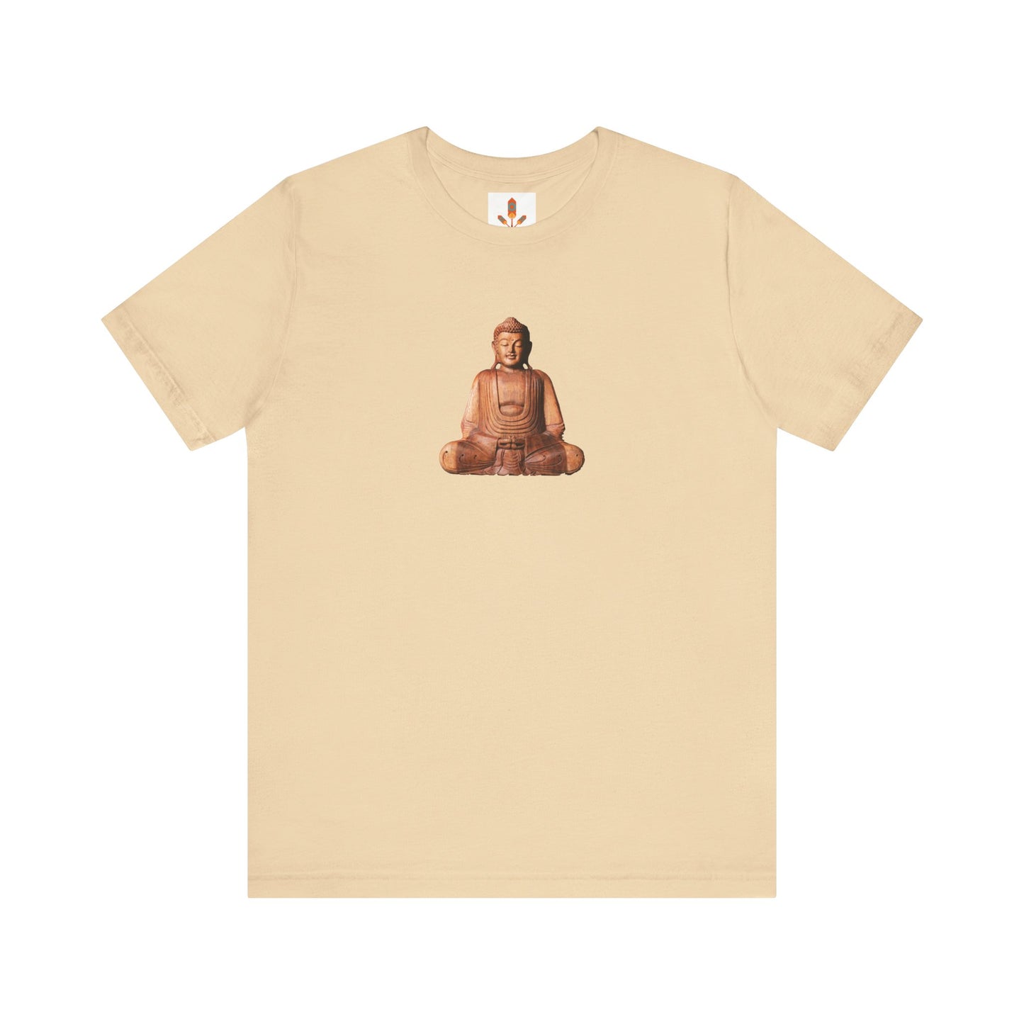 Gandhara Buddha T-shirt