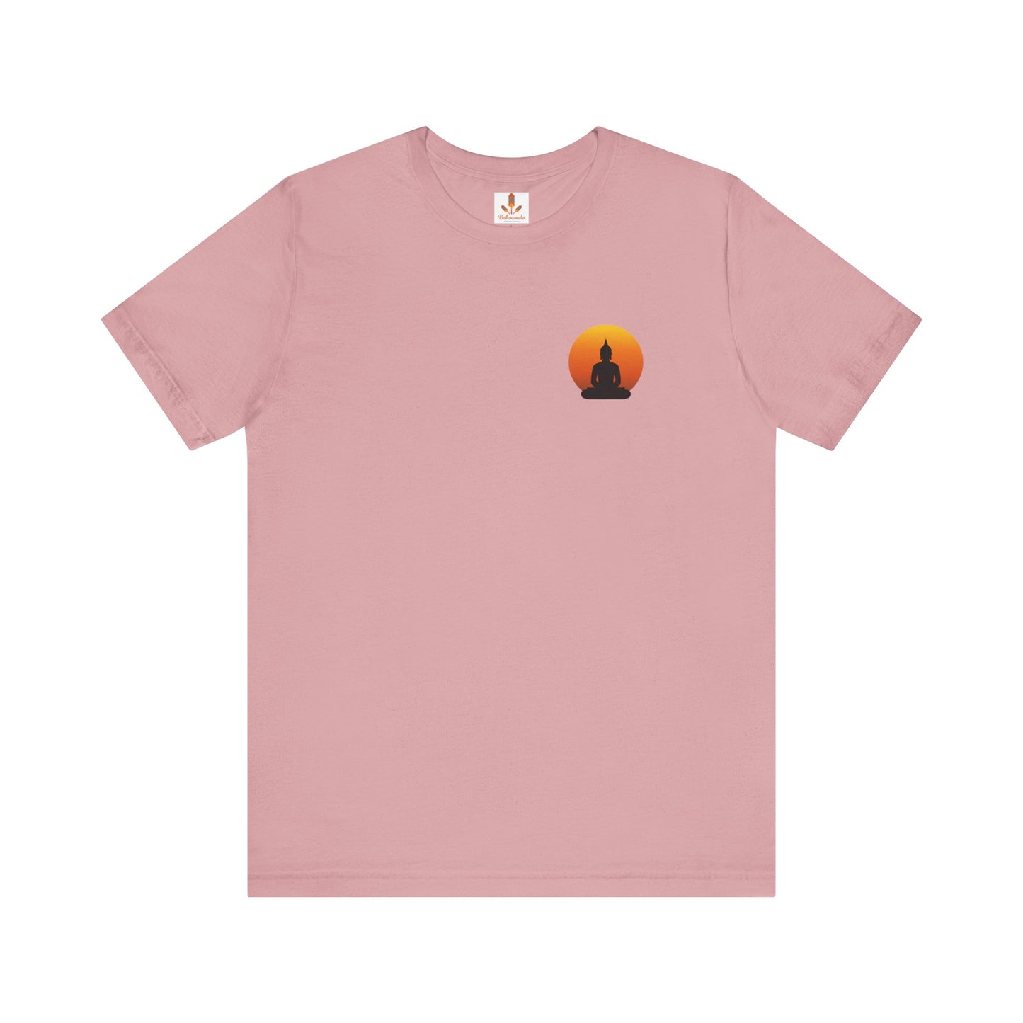 Buddha and the Sun T-shirt