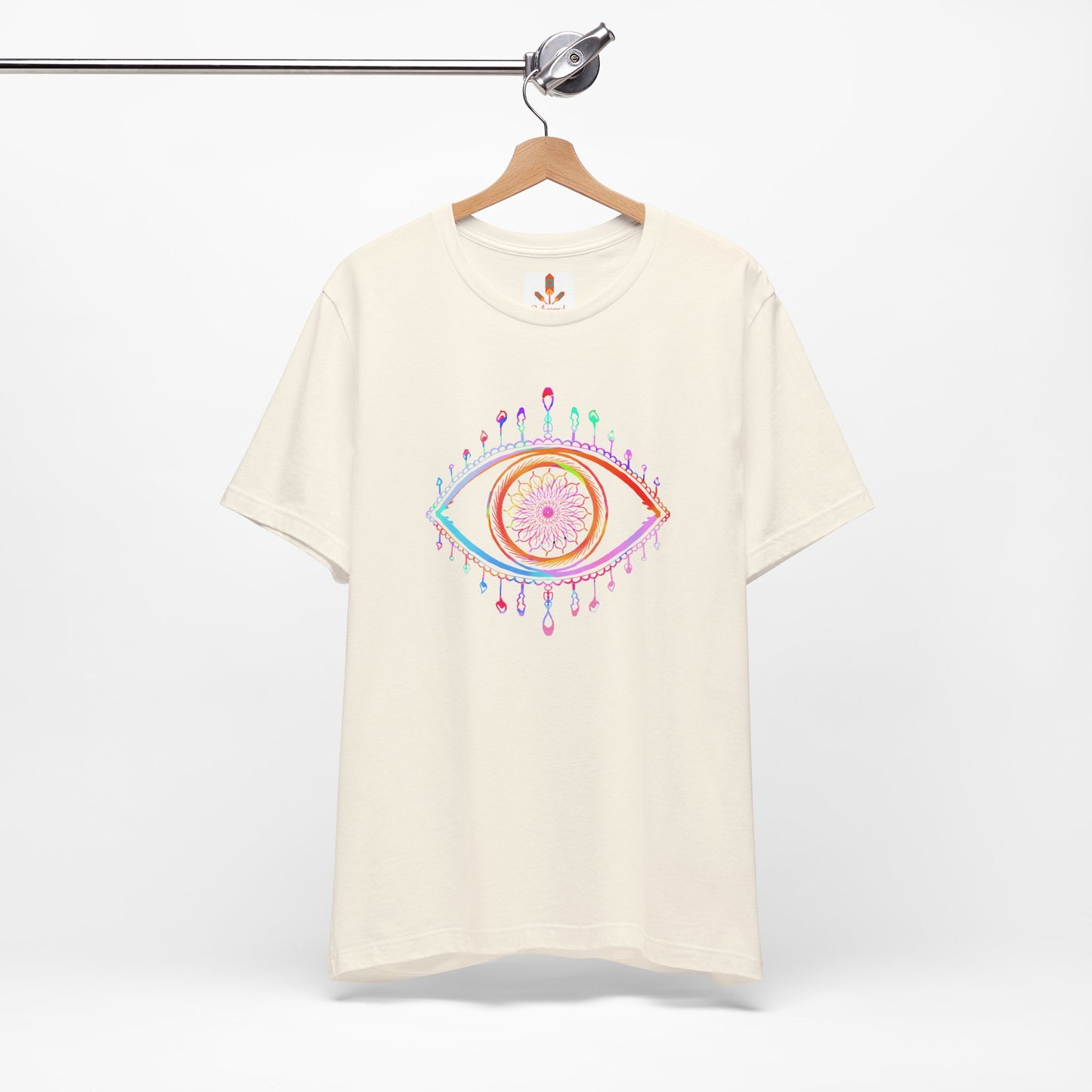 Evil Eye Art T-shirt