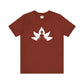 White Chakra Art T-shirt