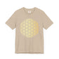 Golden Flower of Life T-shirt