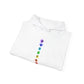 Seven Chakra Symbols Hoodie